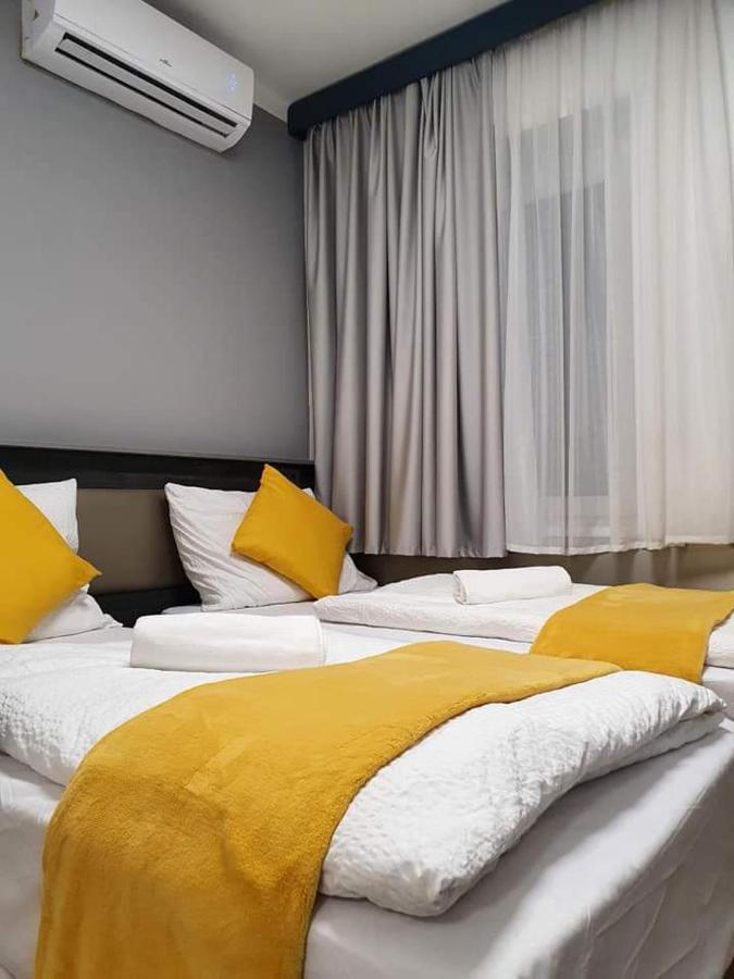 Bed and Breakfast No Stress Panzio-Pizzeria-Sporttabor Гаркань Екстер'єр фото