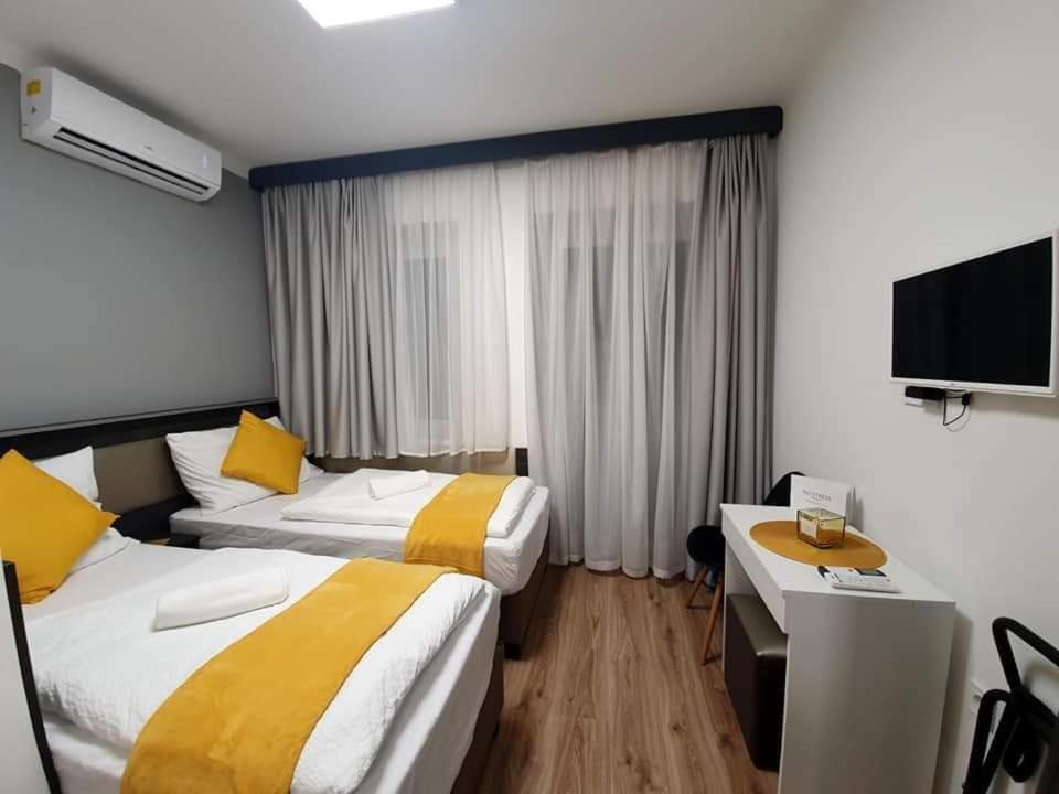 Bed and Breakfast No Stress Panzio-Pizzeria-Sporttabor Гаркань Екстер'єр фото
