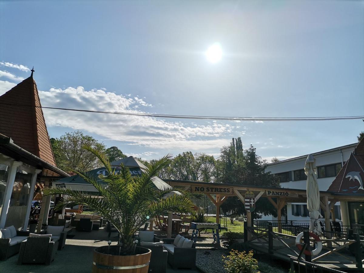 Bed and Breakfast No Stress Panzio-Pizzeria-Sporttabor Гаркань Екстер'єр фото
