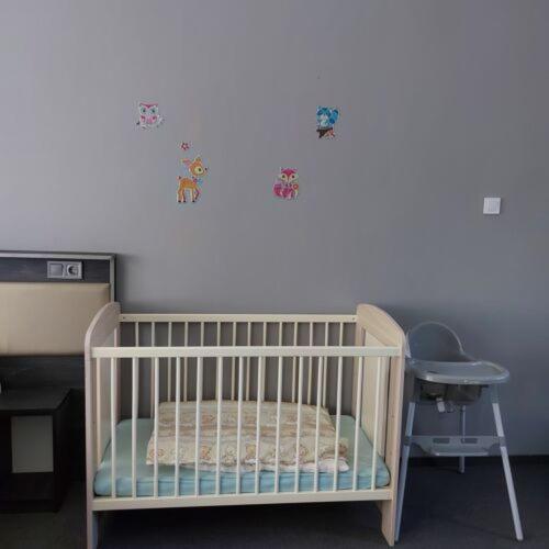 Bed and Breakfast No Stress Panzio-Pizzeria-Sporttabor Гаркань Екстер'єр фото